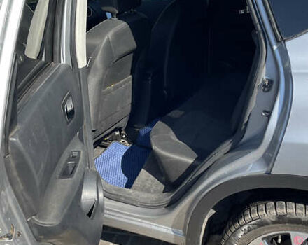 Серый Ниссан Кашкай, объемом двигателя 1.46 л и пробегом 241 тыс. км за 10300 $, фото 22 на Automoto.ua