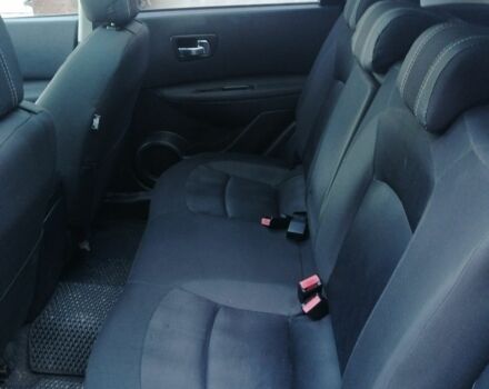 Серый Ниссан Кашкай, объемом двигателя 1 л и пробегом 185 тыс. км за 11100 $, фото 4 на Automoto.ua