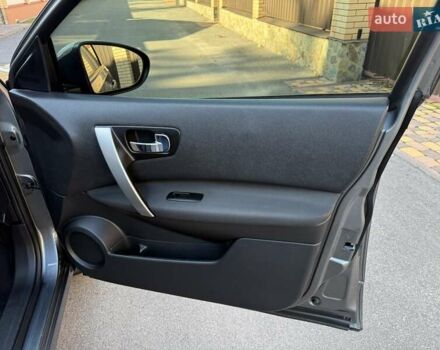 Ниссан Кашкай 2012 в Виннице на Automoto.ua Серый Ниссан Кашкай, объемом двигателя 1.6 л и пробегом 72 тыс. км за 11999 $, фото 15 на Automoto.ua