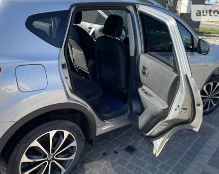 Серый Ниссан Кашкай, объемом двигателя 1.46 л и пробегом 241 тыс. км за 10300 $, фото 24 на Automoto.ua