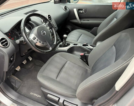 Сірий Ніссан Кашкай, об'ємом двигуна 1.5 л та пробігом 199 тис. км за 11300 $, фото 52 на Automoto.ua