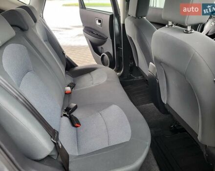 Серый Ниссан Кашкай, объемом двигателя 1.6 л и пробегом 231 тыс. км за 9999 $, фото 110 на Automoto.ua