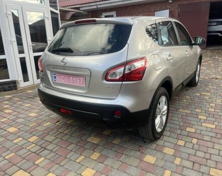 Сірий Ніссан Кашкай, об'ємом двигуна 1.5 л та пробігом 221 тис. км за 10299 $, фото 2 на Automoto.ua