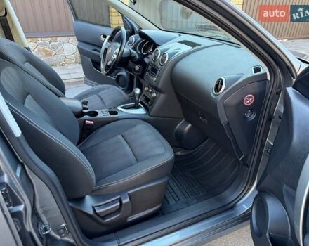 Ниссан Кашкай 2012 в Виннице на Automoto.ua Серый Ниссан Кашкай, объемом двигателя 1.6 л и пробегом 72 тыс. км за 11999 $, фото 9 на Automoto.ua