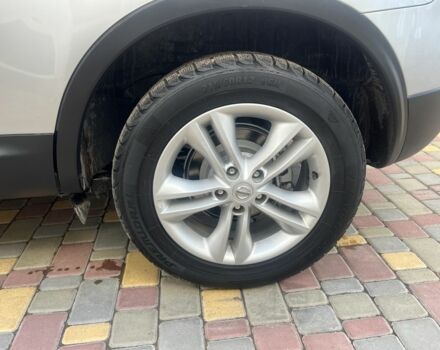 Сірий Ніссан Кашкай, об'ємом двигуна 1.5 л та пробігом 221 тис. км за 10299 $, фото 7 на Automoto.ua