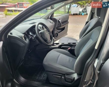 Серый Ниссан Кашкай, объемом двигателя 1.6 л и пробегом 231 тыс. км за 9999 $, фото 87 на Automoto.ua