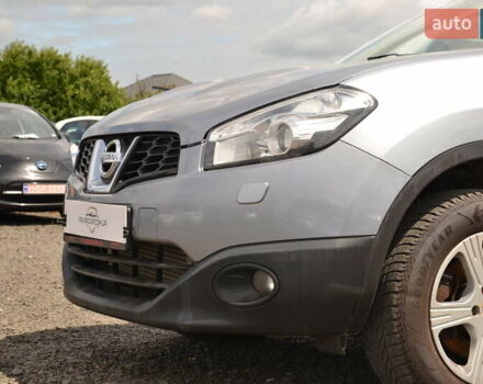Серый Ниссан Кашкай, объемом двигателя 2 л и пробегом 143 тыс. км за 10999 $, фото 13 на Automoto.ua