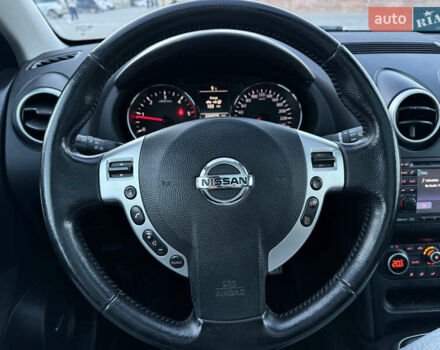 Серый Ниссан Кашкай, объемом двигателя 1.5 л и пробегом 227 тыс. км за 11700 $, фото 25 на Automoto.ua