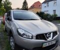 Сірий Ніссан Кашкай, об'ємом двигуна 1.6 л та пробігом 90 тис. км за 13000 $, фото 1 на Automoto.ua