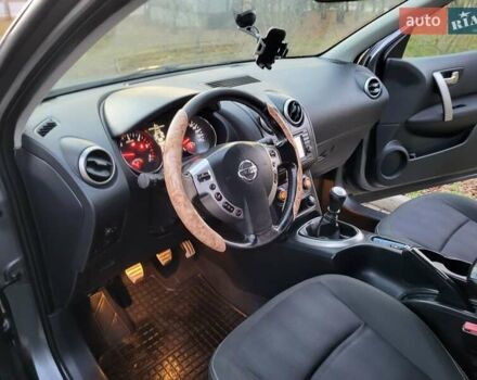 Сірий Ніссан Кашкай, об'ємом двигуна 1.5 л та пробігом 222 тис. км за 9600 $, фото 73 на Automoto.ua