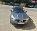 Сірий Ніссан Кашкай, об'ємом двигуна 1.5 л та пробігом 237 тис. км за 9350 $, фото 2 на Automoto.ua