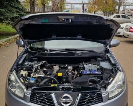 Сірий Ніссан Кашкай, об'ємом двигуна 1.5 л та пробігом 259 тис. км за 11300 $, фото 3 на Automoto.ua