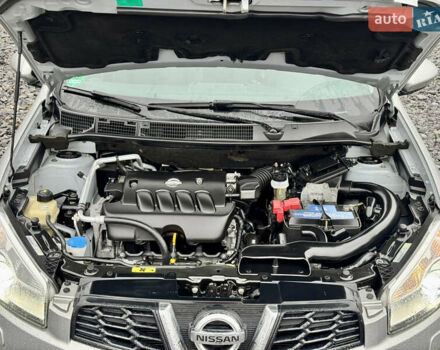 Сірий Ніссан Кашкай, об'ємом двигуна 2 л та пробігом 206 тис. км за 12500 $, фото 21 на Automoto.ua