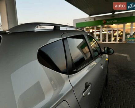 Серый Ниссан Кашкай, объемом двигателя 1.5 л и пробегом 200 тыс. км за 11599 $, фото 34 на Automoto.ua