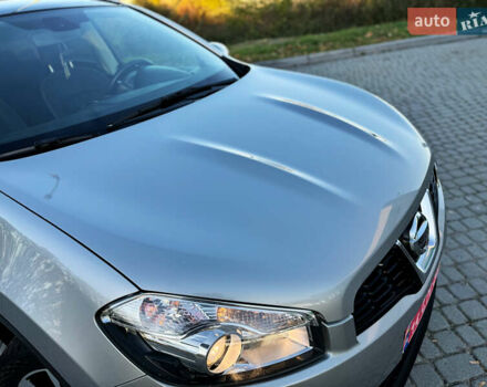 Серый Ниссан Кашкай, объемом двигателя 1.5 л и пробегом 200 тыс. км за 11699 $, фото 48 на Automoto.ua