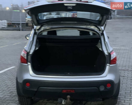 Сірий Ніссан Кашкай, об'ємом двигуна 1.5 л та пробігом 225 тис. км за 10499 $, фото 22 на Automoto.ua