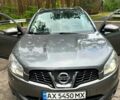 Серый Ниссан Кашкай, объемом двигателя 1.5 л и пробегом 219 тыс. км за 12000 $, фото 7 на Automoto.ua