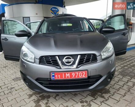 Серый Ниссан Кашкай, объемом двигателя 1.6 л и пробегом 231 тыс. км за 9999 $, фото 55 на Automoto.ua
