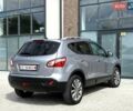 Сірий Ніссан Кашкай, об'ємом двигуна 2 л та пробігом 160 тис. км за 11490 $, фото 17 на Automoto.ua