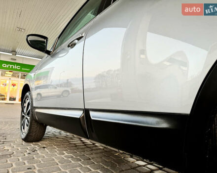 Серый Ниссан Кашкай, объемом двигателя 1.5 л и пробегом 200 тыс. км за 11599 $, фото 50 на Automoto.ua