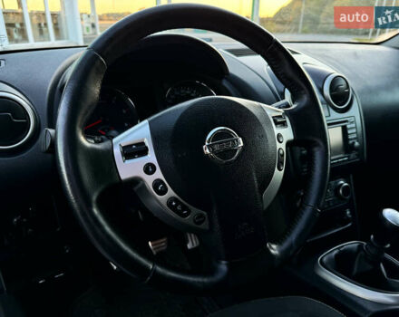 Серый Ниссан Кашкай, объемом двигателя 1.5 л и пробегом 200 тыс. км за 11599 $, фото 55 на Automoto.ua