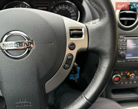 Серый Ниссан Кашкай, объемом двигателя 2 л и пробегом 173 тыс. км за 12435 $, фото 33 на Automoto.ua
