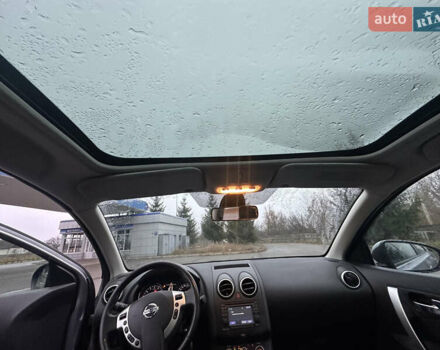 Серый Ниссан Кашкай, объемом двигателя 1.6 л и пробегом 220 тыс. км за 10450 $, фото 38 на Automoto.ua