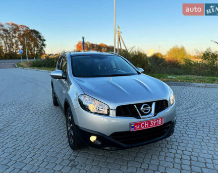 Серый Ниссан Кашкай, объемом двигателя 1.5 л и пробегом 200 тыс. км за 11699 $, фото 40 на Automoto.ua