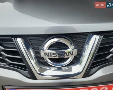Серый Ниссан Кашкай, объемом двигателя 1.6 л и пробегом 231 тыс. км за 9999 $, фото 85 на Automoto.ua