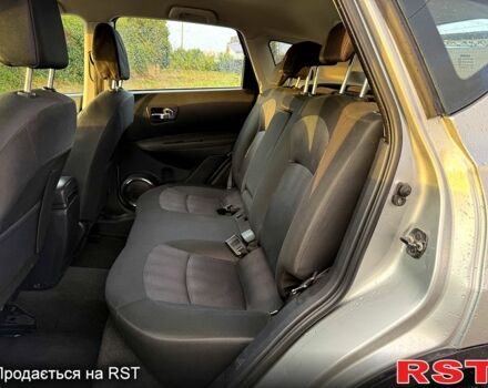 Серый Ниссан Кашкай, объемом двигателя 1.5 л и пробегом 220 тыс. км за 9800 $, фото 6 на Automoto.ua