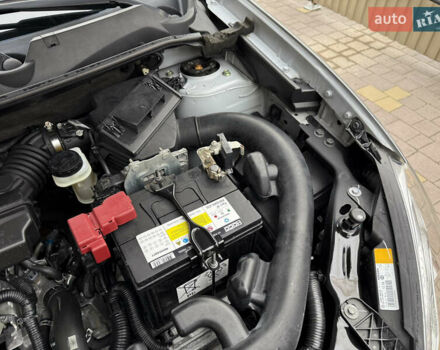 Серый Ниссан Кашкай, объемом двигателя 2 л и пробегом 173 тыс. км за 12435 $, фото 82 на Automoto.ua