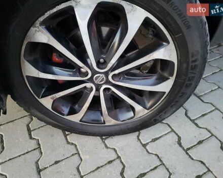 Сірий Ніссан Кашкай, об'ємом двигуна 1.5 л та пробігом 222 тис. км за 9600 $, фото 65 на Automoto.ua