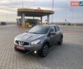 Серый Ниссан Кашкай, объемом двигателя 1.5 л и пробегом 188 тыс. км за 12900 $, фото 5 на Automoto.ua