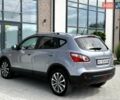 Сірий Ніссан Кашкай, об'ємом двигуна 2 л та пробігом 160 тис. км за 11490 $, фото 15 на Automoto.ua