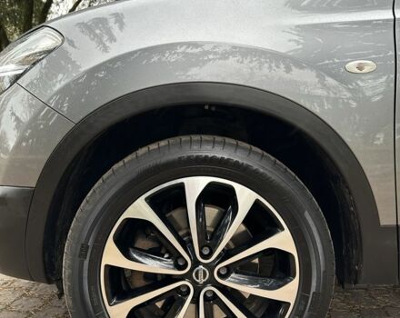 Серый Ниссан Кашкай, объемом двигателя 2 л и пробегом 218 тыс. км за 12700 $, фото 10 на Automoto.ua