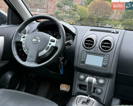 Серый Ниссан Кашкай, объемом двигателя 2 л и пробегом 173 тыс. км за 12435 $, фото 66 на Automoto.ua