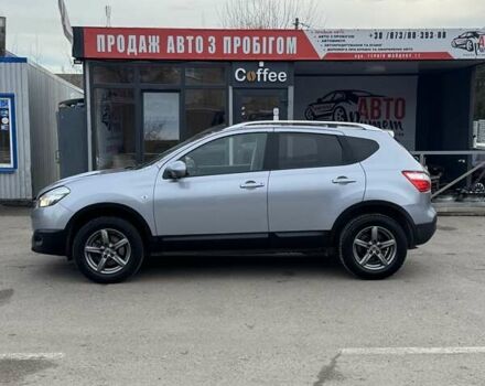 Сірий Ніссан Кашкай, об'ємом двигуна 1.6 л та пробігом 166 тис. км за 11950 $, фото 7 на Automoto.ua