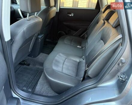 Ниссан Кашкай 2012 в Виннице на Automoto.ua Серый Ниссан Кашкай, объемом двигателя 1.6 л и пробегом 72 тыс. км за 11999 $, фото 8 на Automoto.ua