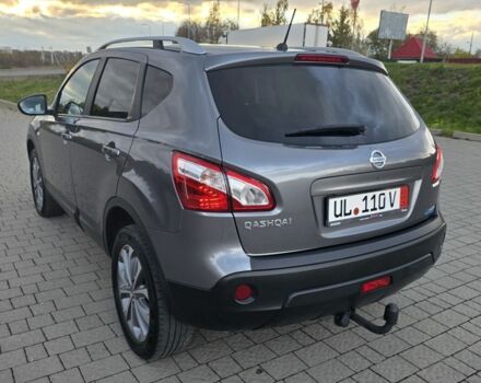 Серый Ниссан Кашкай, объемом двигателя 1.6 л и пробегом 246 тыс. км за 11600 $, фото 4 на Automoto.ua