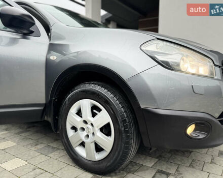 Серый Ниссан Кашкай, объемом двигателя 1.6 л и пробегом 222 тыс. км за 10550 $, фото 41 на Automoto.ua