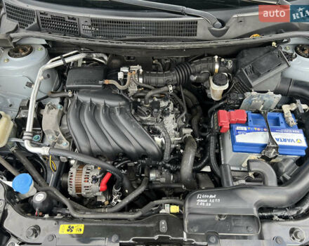 Сірий Ніссан Кашкай, об'ємом двигуна 1.6 л та пробігом 103 тис. км за 11700 $, фото 29 на Automoto.ua