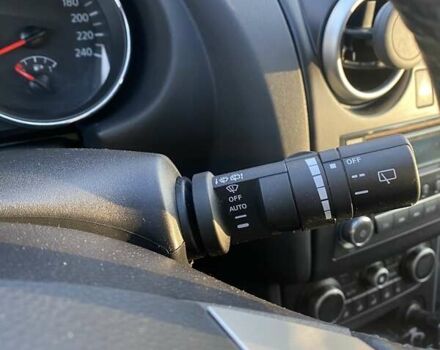 Серый Ниссан Кашкай, объемом двигателя 1.6 л и пробегом 225 тыс. км за 10000 $, фото 14 на Automoto.ua