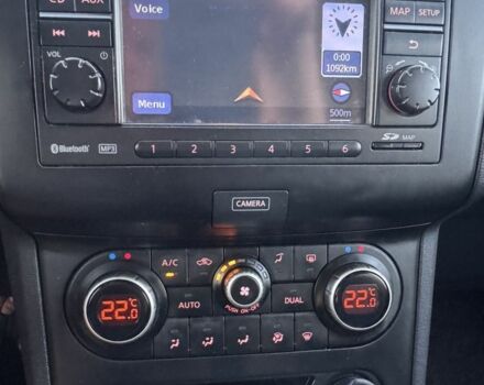 Серый Ниссан Кашкай, объемом двигателя 1.6 л и пробегом 191 тыс. км за 11250 $, фото 14 на Automoto.ua