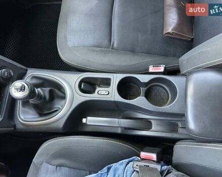 Серый Ниссан Кашкай, объемом двигателя 1.46 л и пробегом 219 тыс. км за 11000 $, фото 16 на Automoto.ua