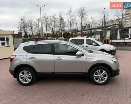 Сірий Ніссан Кашкай, об'ємом двигуна 1.5 л та пробігом 199 тис. км за 11300 $, фото 11 на Automoto.ua