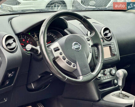 Сірий Ніссан Кашкай, об'ємом двигуна 2 л та пробігом 206 тис. км за 12500 $, фото 20 на Automoto.ua