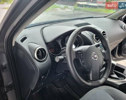 Серый Ниссан Кашкай, объемом двигателя 1.6 л и пробегом 231 тыс. км за 9999 $, фото 91 на Automoto.ua