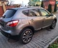 Сірий Ніссан Кашкай, об'ємом двигуна 1.5 л та пробігом 222 тис. км за 9600 $, фото 119 на Automoto.ua
