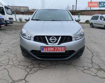 Серый Ниссан Кашкай, объемом двигателя 1.5 л и пробегом 174 тыс. км за 11190 $, фото 10 на Automoto.ua