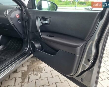 Серый Ниссан Кашкай, объемом двигателя 1.6 л и пробегом 231 тыс. км за 9999 $, фото 120 на Automoto.ua